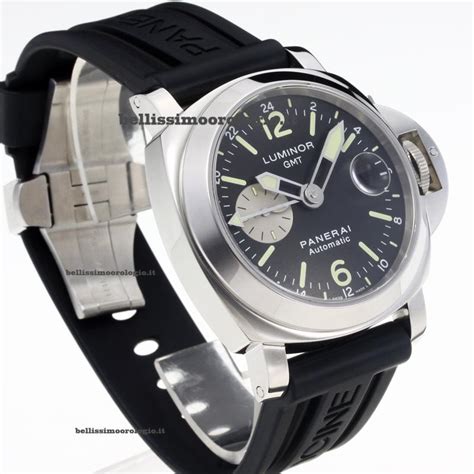 panerai automatic luminor marina cinturino gomma